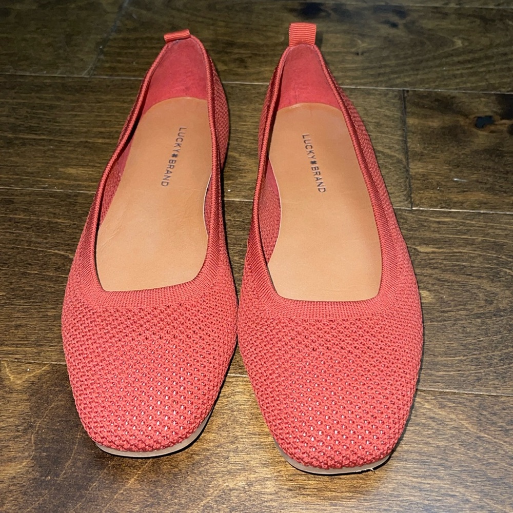 Lucky Brand flats